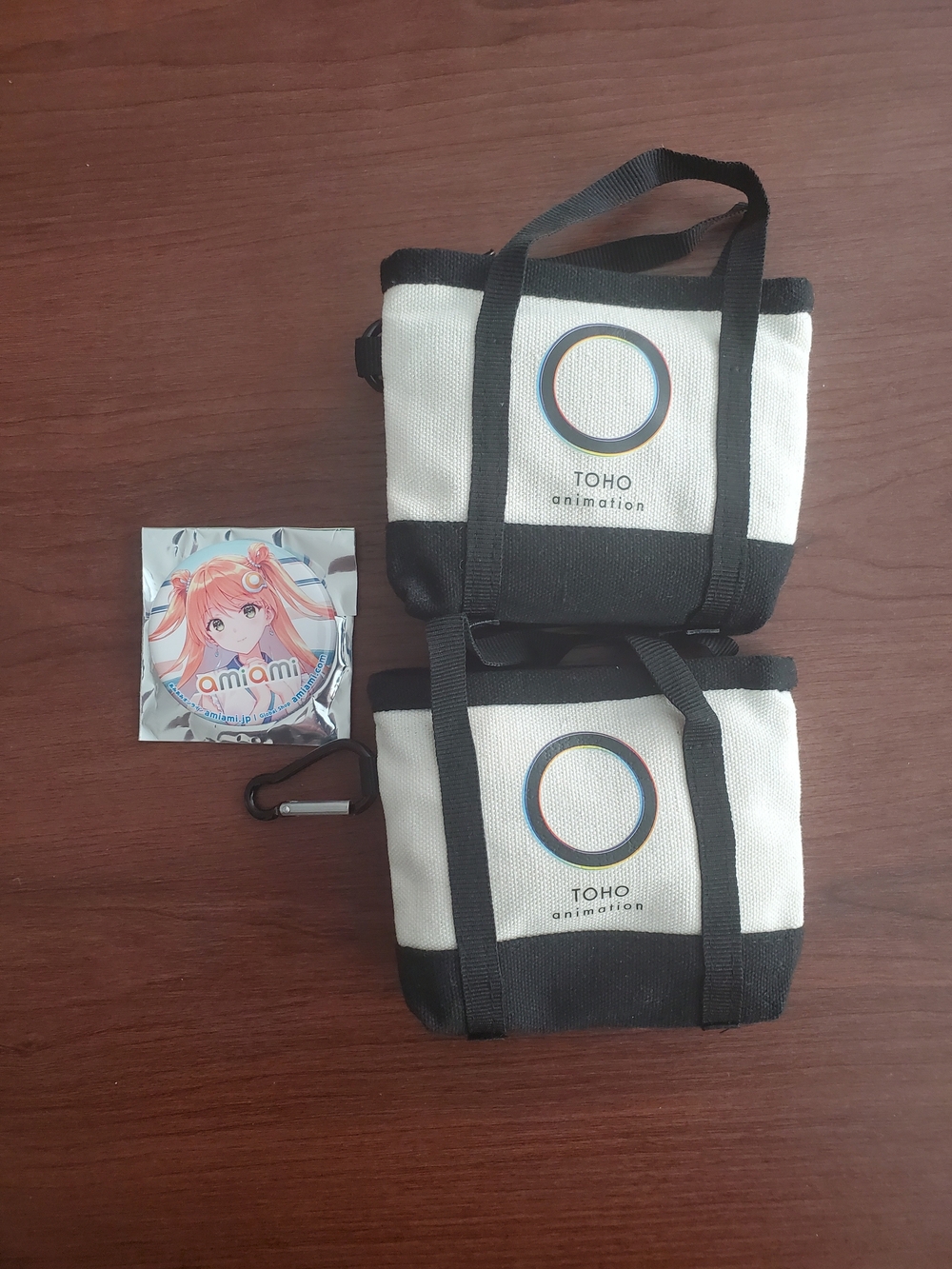 Anime Expo Exclusive TOHO Mini Tote